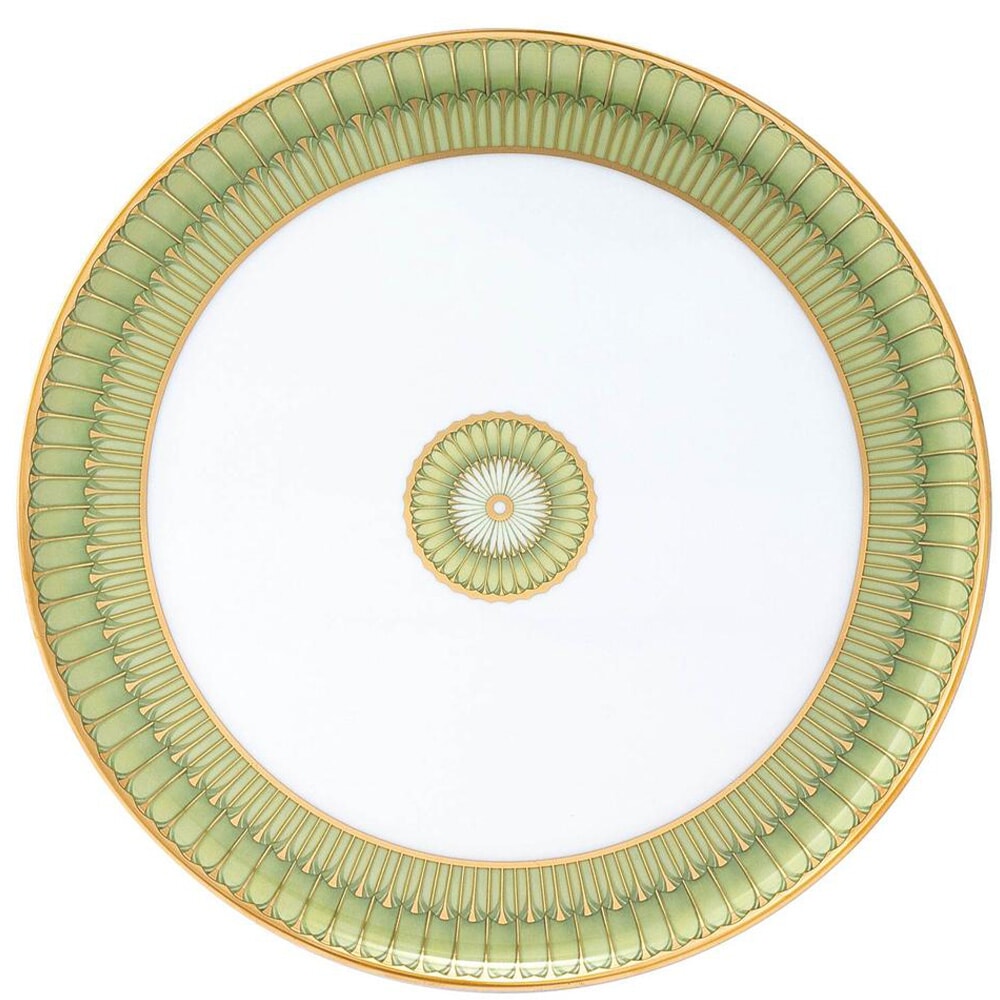 Philippe Deshoulieres Arcades, Green & Gold
